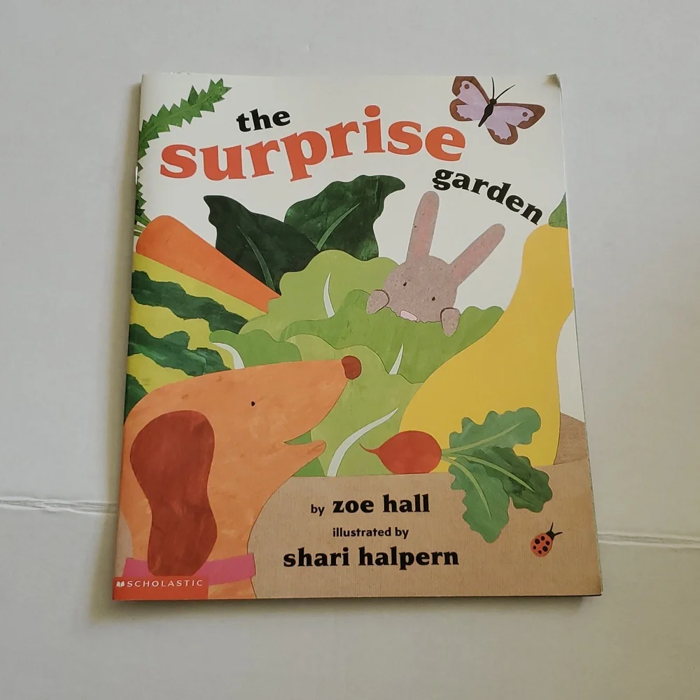 Children's Books - Pumpkin and Fall Theme - 5 Books